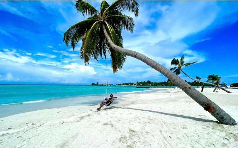 Guraidhoo Palm Inn Exterior foto